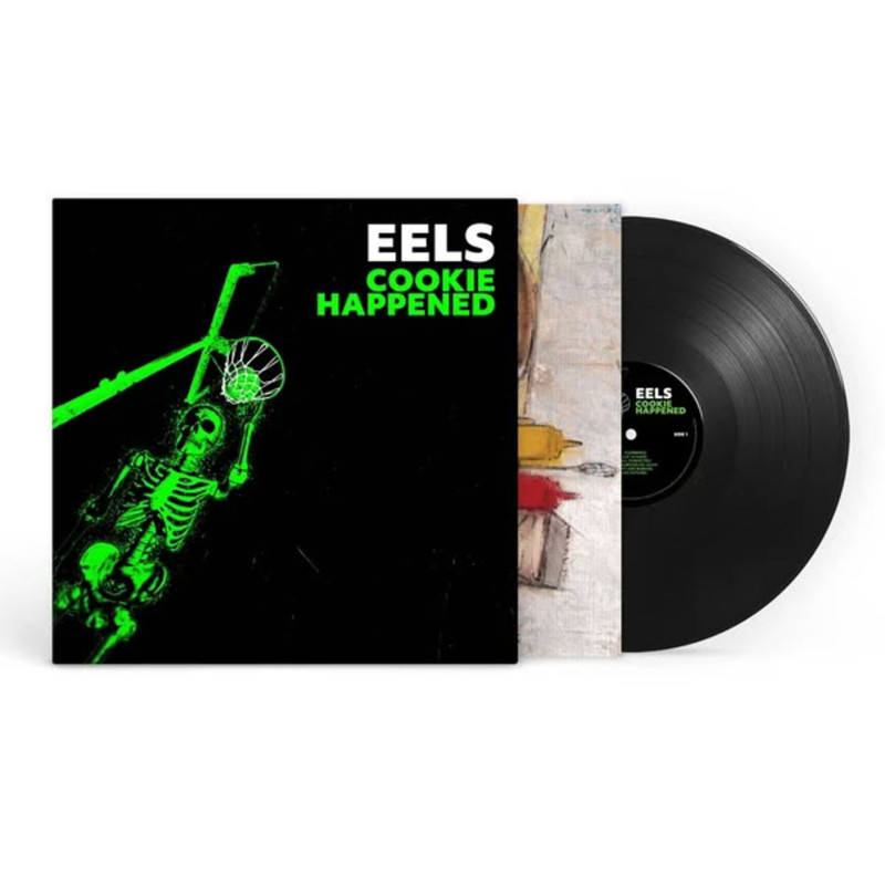 Eels - Cookie Happened - LP