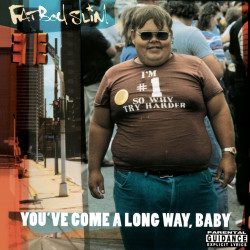 Fatboy Slim - You've Come A Long Way, Baby - CD