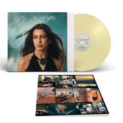 Durán. Gara - Gara - LP (Butter Yellow Vinyl Edition)
