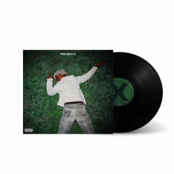 Carson, Ken - Project X - LP (5th Anniversary Edition)
