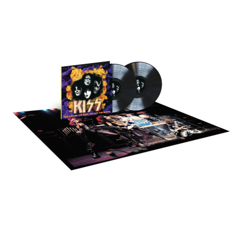 Kiss - You Wanted The Best, You Got The Best!! - 2 LPs 180 Gr. (30th Anniversary Vinyl Edition)