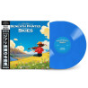 Varios Artistas - Beneath Painted Skies: Music From The Studio Ghibli- 2 LPs (Blue Vinyl Edition)