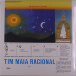 Maia, Tim - Racional Vol. 1 - LP