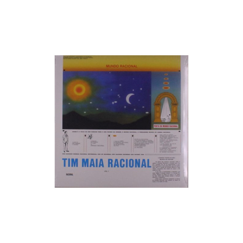Maia, Tim - Racional Vol. 1 - LP
