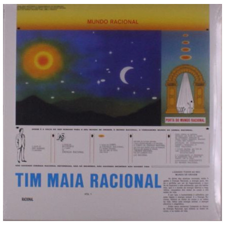 Maia, Tim - Racional Vol. 1 - LP