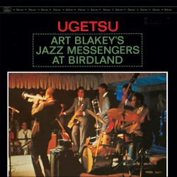 Blakey, Art & The Jazz Messengers - Ugetsu: At Birdland - LP (OJC-USA Vinyl Series)