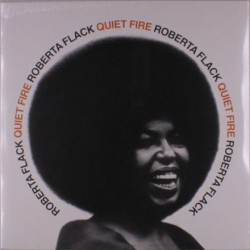 Flack, Roberta - Quiet Fire - LP