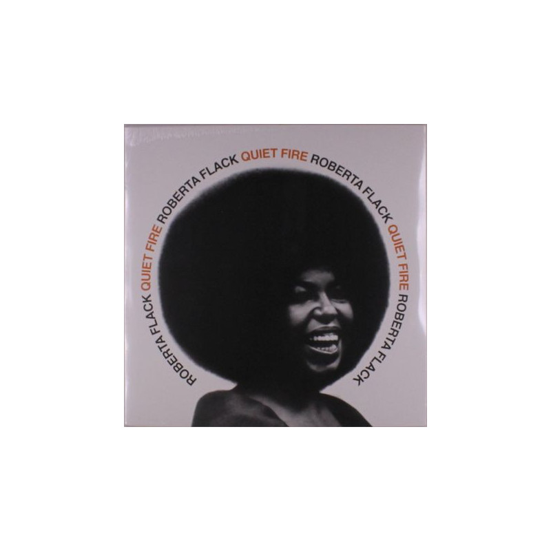 Flack, Roberta - Quiet Fire - LP