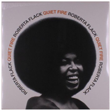 Flack, Roberta - Quiet Fire - LP