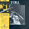 Toki Quartet, Hidefumi - Toki - LP 180 Gr. (Japanese Pressing Vinyl Edition)