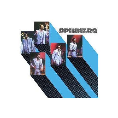 Spinners - Spinners - LP