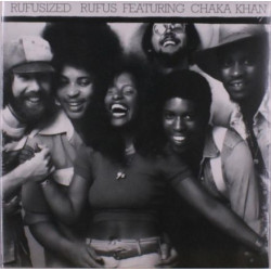Reid, Rufus / Chaka kan - Rufusized  - LP
