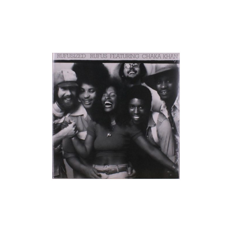 Reid, Rufus / Chaka kan - Rufusized  - LP
