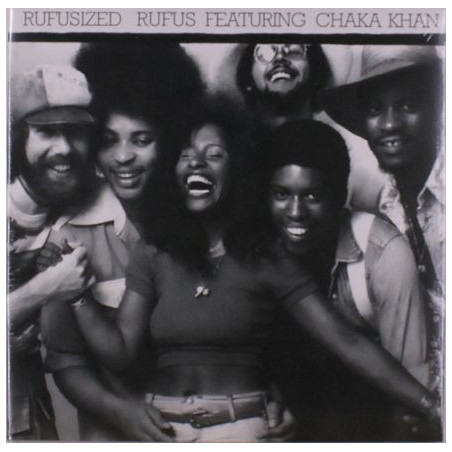 Reid, Rufus / Chaka kan - Rufusized  - LP