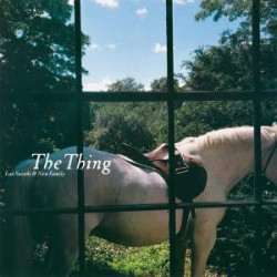 Suzuki, Isao - The Thing - LP 180 Gr. (Japanese Pressing Vinyl Edition)