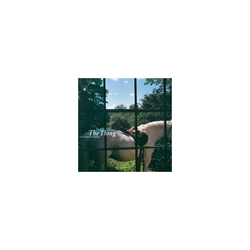 Suzuki, Isao - The Thing - LP 180 Gr. (Japanese Pressing Vinyl Edition)