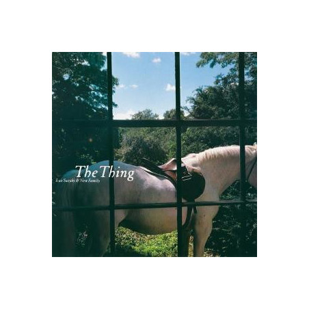 Suzuki, Isao - The Thing - LP 180 Gr. (Japanese Pressing Vinyl Edition)