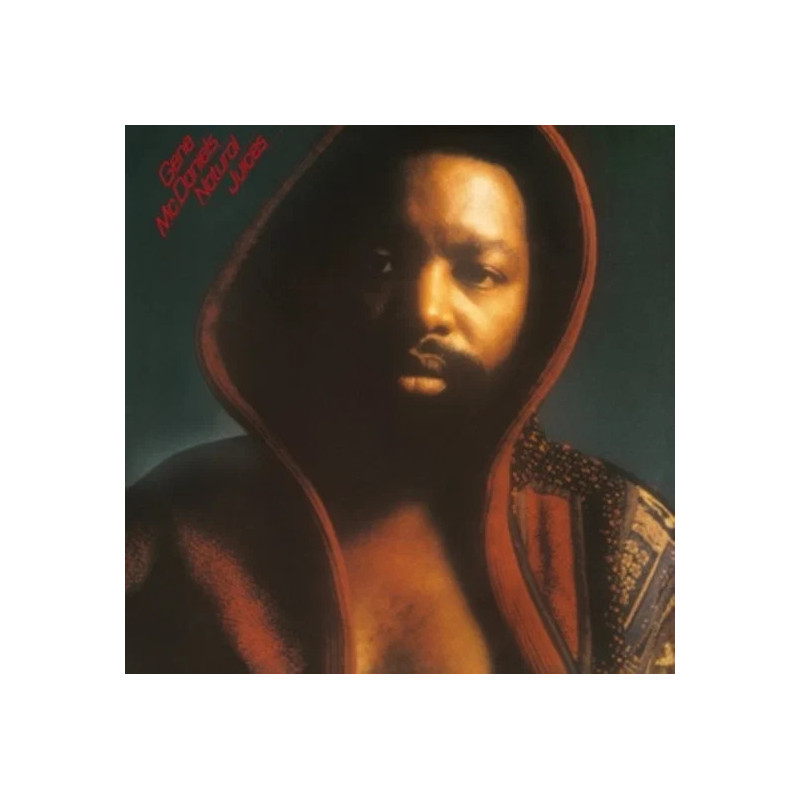 McDaniels, Gene - Natural Juices - LP