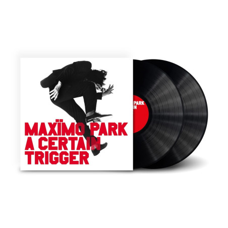 Maxïmo Park - A Certain Trigger / Missing Songs - 2 LPs (20th Anniversary Vinyl Edition)