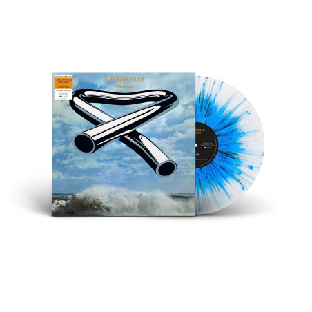 Oldfield, Mike - Tubular Bells - LP (National Album Day 2026 Seashore Coloured Vinyl Edition)