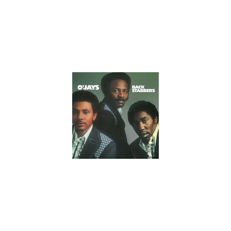 O' Jays - Back Stabbers - LP