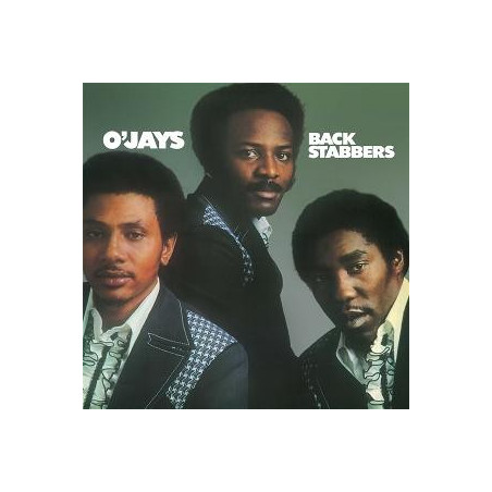 O' Jays - Back Stabbers - LP