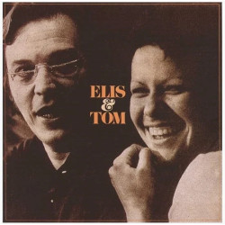 Regina, Elis / Jobim,  Antonio Carlos - Elis & Tom - LP