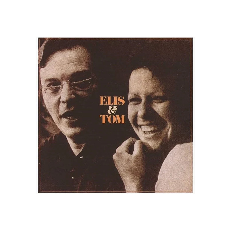 Regina, Elis / Jobim,  Antonio Carlos - Elis & Tom - LP