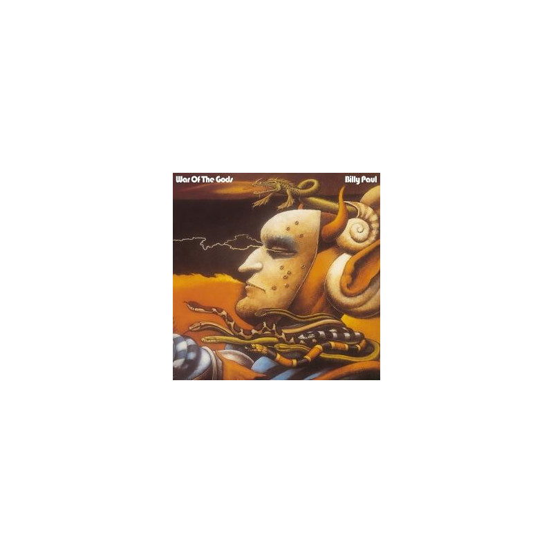 Paul, Billy - War Of The Gods - LP