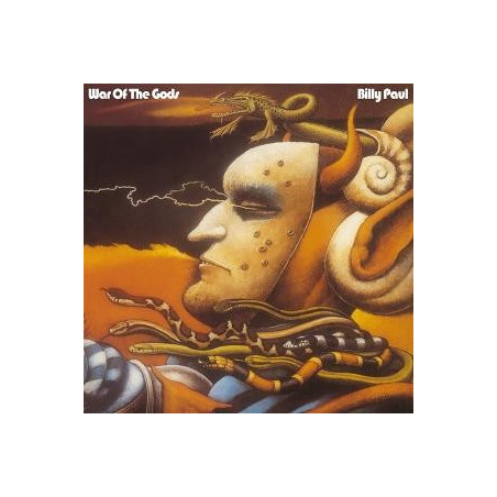 Paul, Billy - War Of The Gods - LP