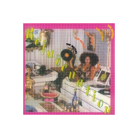 Metters, The - Rejuvenation - LP