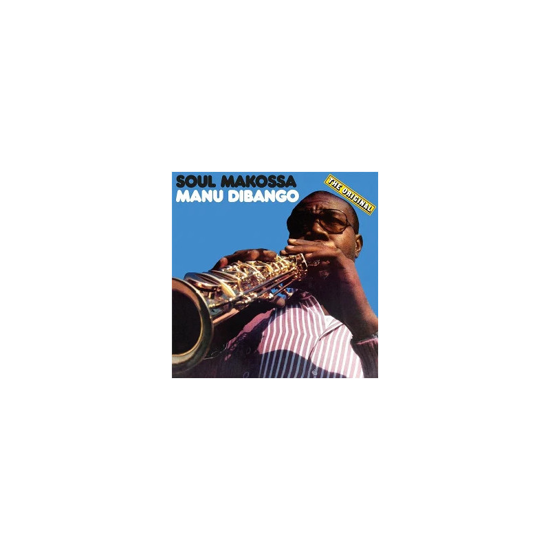 Dibango, Manu - Soul Makossa - LP