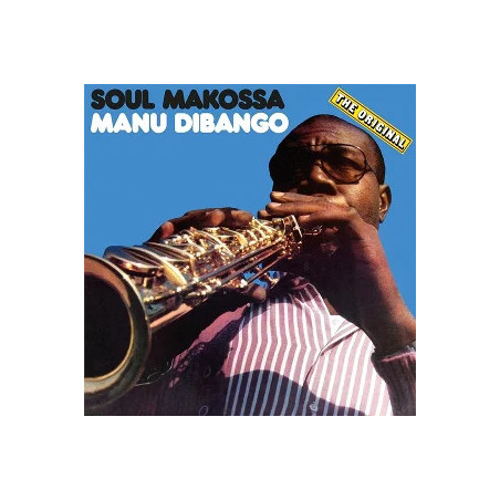 Dibango, Manu - Soul Makossa - LP