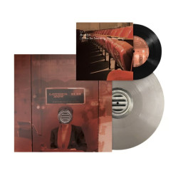 Taking Back Sunday - Louder Now - LP + Single 7" (Opaque Silver Vinyl Edition)