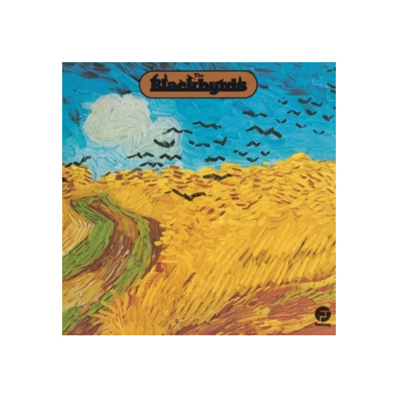 Blackbyrds, The - First Album - LP