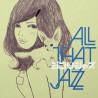 Ghibli Jazz - All That Jazz LP (Green Vinyl) (Japan Import Edition)