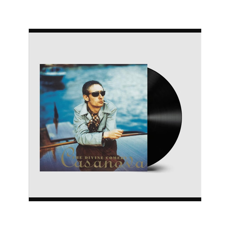 Divine Comedy, The - Casanova - LP 180 Gr.