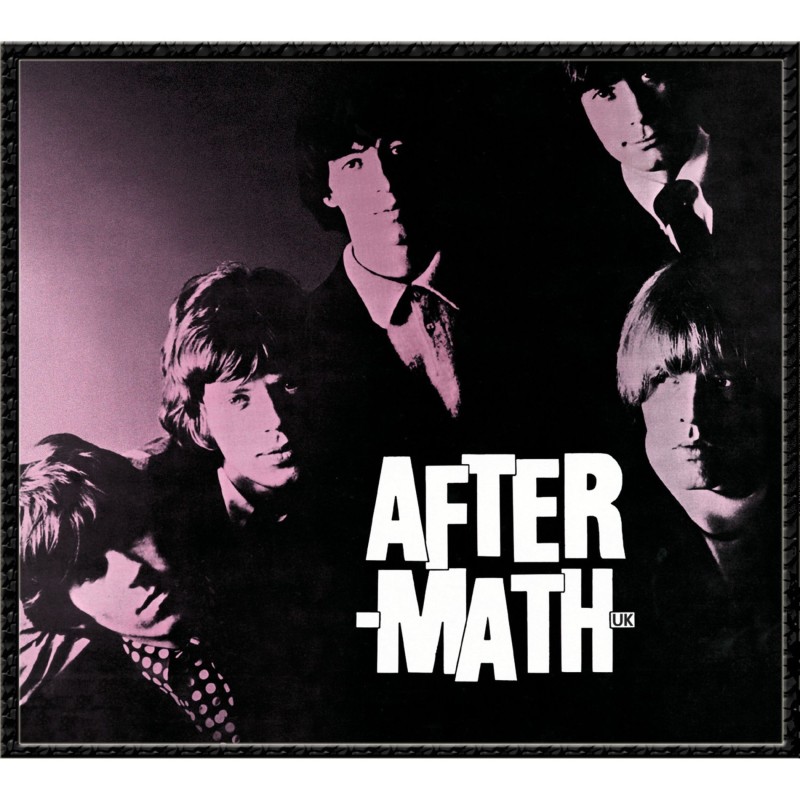 Rolling Stones, The - Aftermath - LP 180 Gr. (UK Cover Vinyl Edition)