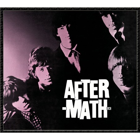 Rolling Stones, The - Aftermath - LP 180 Gr. (UK Cover Vinyl Edition)