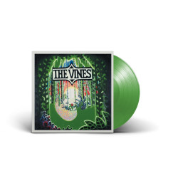 Vines, The - Highly Evolved - LP (Green Vinyl Edition)