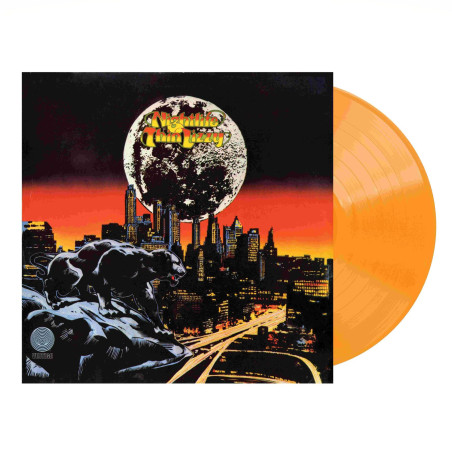 Thin Lizzy - Nightlife - LP (Orange Vinyl Edition)