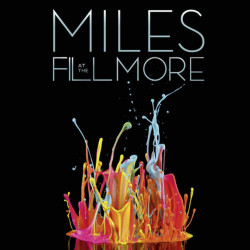 Davis, Miles - Miles At The Fillmore: Miles Davis 1970: The Bootleg Series Vol. 3 - 4 CD set