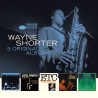 Shorter, Wayne - 5 Original Albums - 5 CDs Boxed Set
