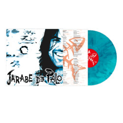 Jarabe De Palo - Flaca - LP (Edición Color Azul Marmolado )