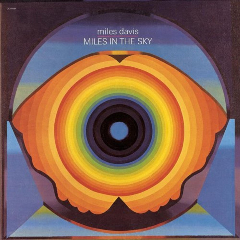 Davis, Miles - Miles In The Sky - CD