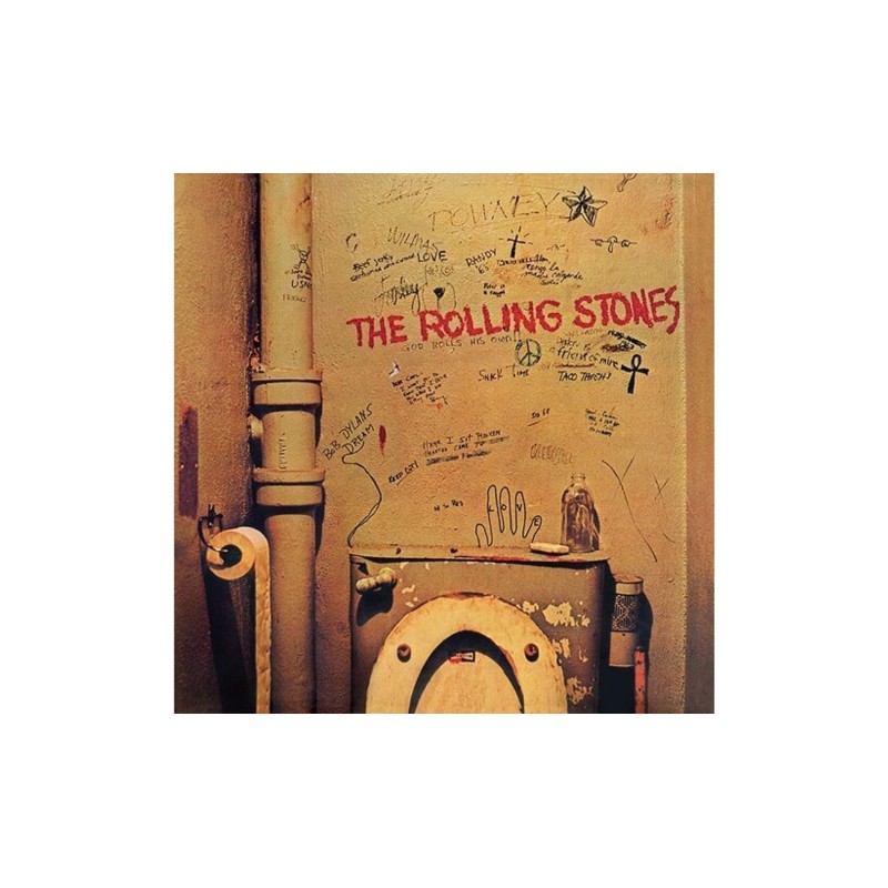 Rolling Stones, The - Beggars Banquet - LP 180 Gr.