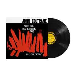 Coltrane, John - John Coltrane With The Red Garland Trio - LP (OJC-Craft Vinyl Series)