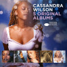 Wilson, Cassandra - 5 Original Albums - 5 CDs Boxed Set
