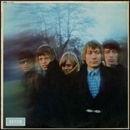 Rolling Stones, The - Between The Buttons - LP 180 Gr. (UK Cover Vinyl Edition)