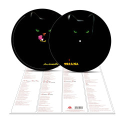 Triana - Un Encuentro - LP (Picture Disc Vinyl Edition)